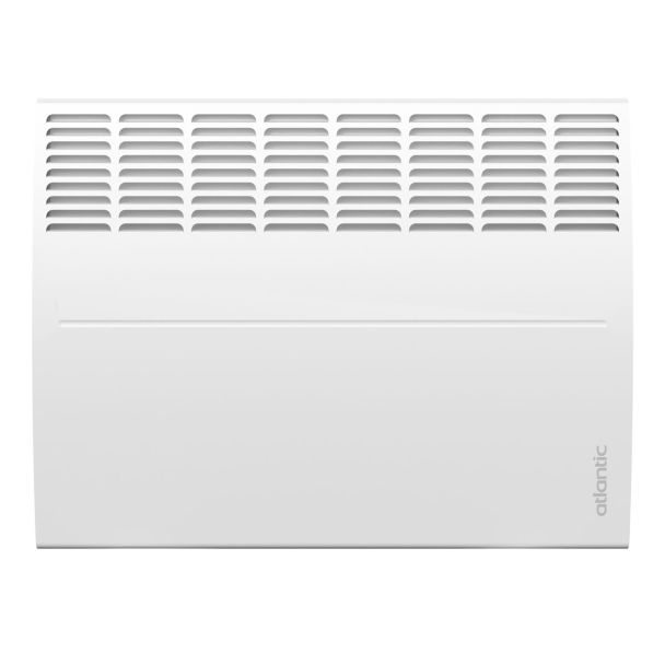 Atlantic 1500W F119 Electric Panel Heater with Feet + Wall Mounts [ 002457 ]