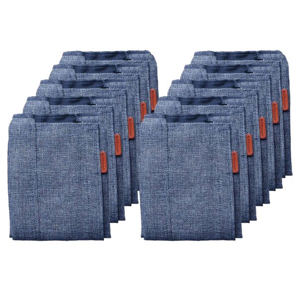 Blueair 3610 Air Purifier Pack of 10 Pre-Filters in Night Waves [ 106244x10 ]
