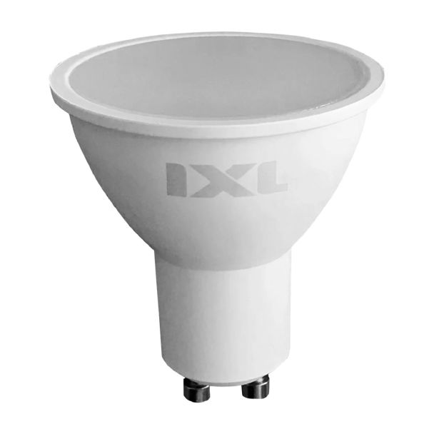 IXL Genuine Part GU10 7W Frosted LED Ovation Centre Globe [ 11254 ]
