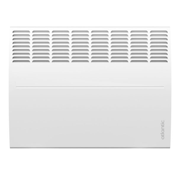 Atlantic 2400W F120 WiFi Electric Panel Heater with Feet + Wall Mounts [ 147726 ]