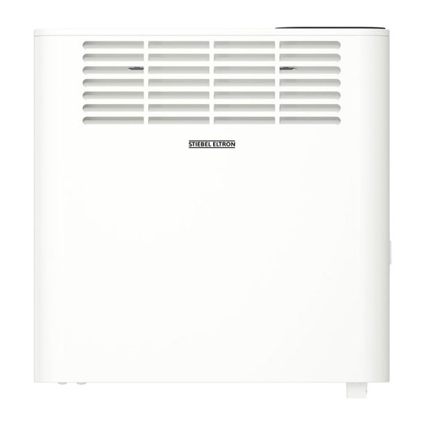 Stiebel Eltron CNS Plus LCD Timer 1000W Wall Mounted Panel Heater in White [ 207539 ]