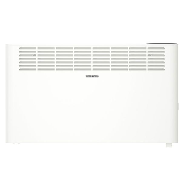 Stiebel Eltron CNS Plus LCD Timer 2000W Wall Mounted Panel Heater in White [ 207541 ]