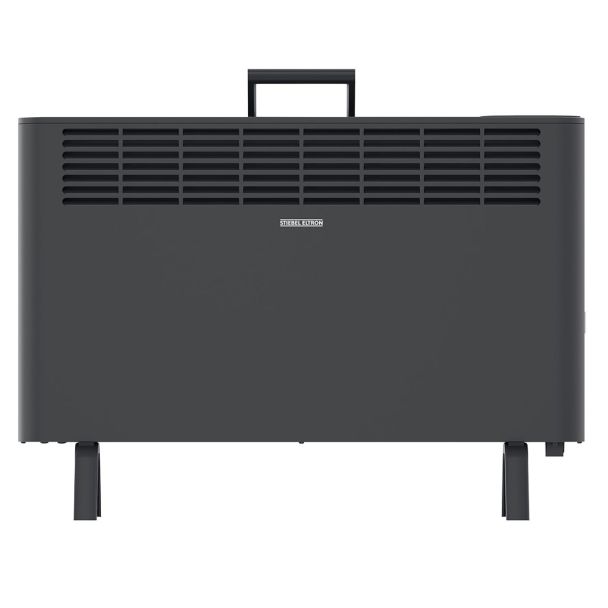 Stiebel Eltron CNS-B 2000W Plus LCD Timer Move Portable Panel Heater in Black [ 207545 ]