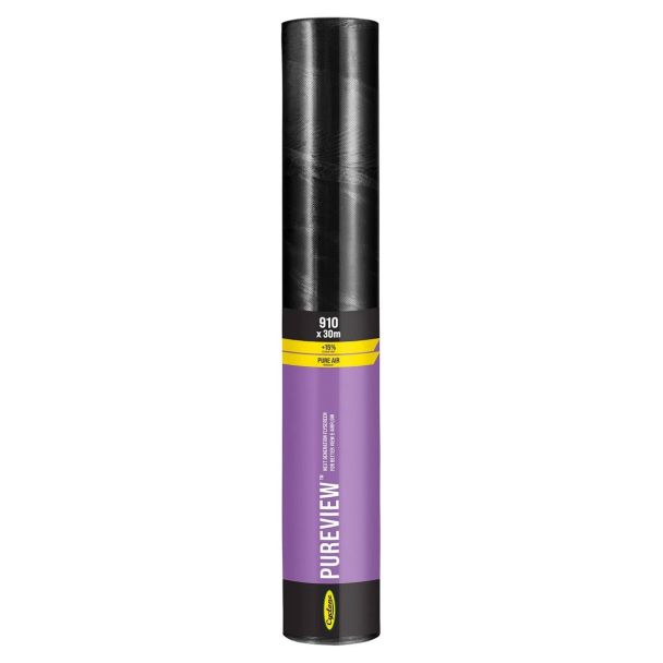 Cyclone Pureview Insect Mosquito Fly Screening 910mm x 30m Roll [ 30122538 ]