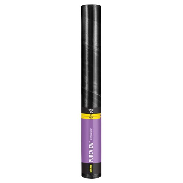 Cyclone Pureview Insect Mosquito Fly Screening 1220mm x 30m Roll [ 30122545 ]