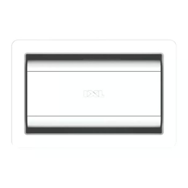 IXL Tastic Luminate Essential Vent Module Bathroom Exhaust Fan in White [ 35601 ]