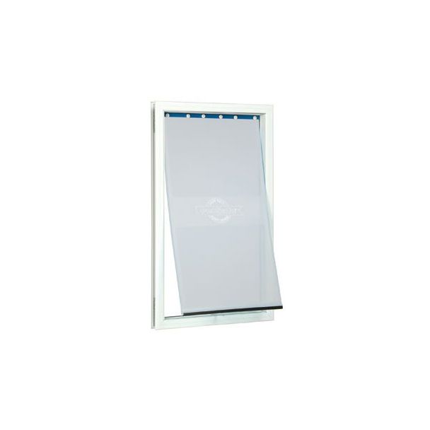 Staywell Extra Large Aluminium Cat & Dog Pet Door [ 660ML ]