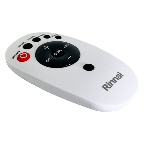 Rinnai MCWF Portable Air Conditioner Replacement Remote Control [ 94320064 ]