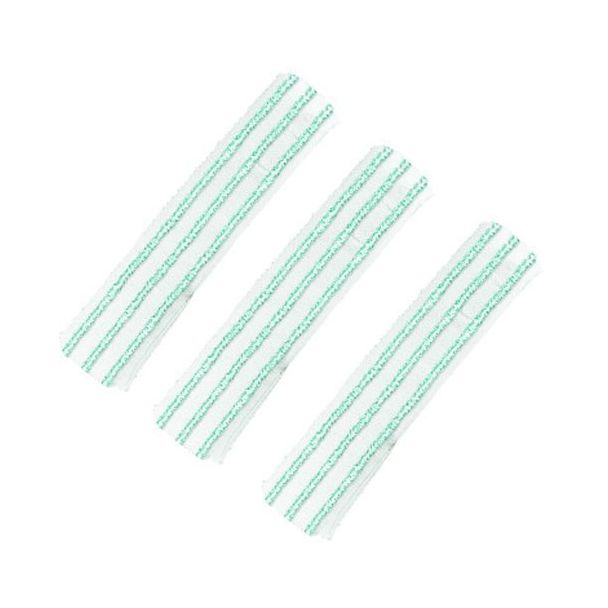 Leifheit Click-System 3-In-1 Window Cleaner Mini Replacement Pad 3 Pack [ GLN51128 X3 ]