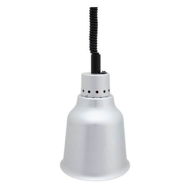 Anvil Axis Henri 275W Heat Lamp in Aluminium Finish [ HLS1250 ]