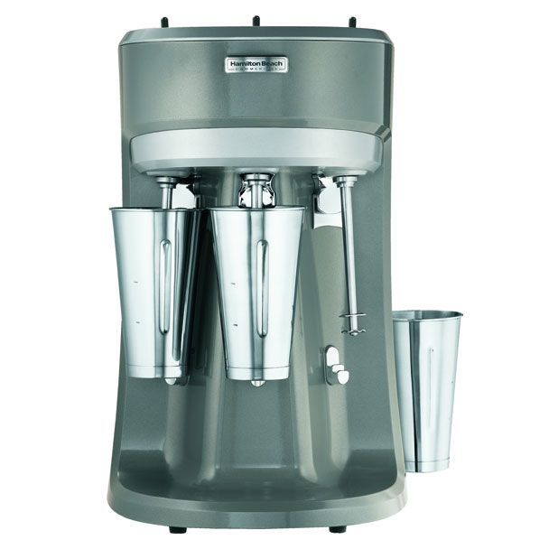 Hamilton Beach Commercial Triple Milkshake Mixer [ HMD0400 ]