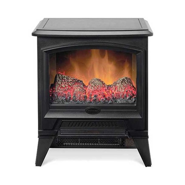 Dimplex 2.0kW Casper LED Electric Fire with Optiflame Log Effect [ CAS20N-AU ]