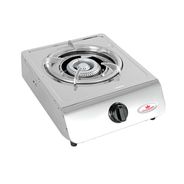 Auscrown Single LPG Gas Burner Wok Cooker with 1.2 Hose & Regulator [ CK107LP ]