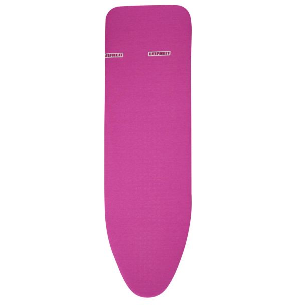 Leifheit Small Cotton Classic Ironing Board Cover in Pink [ GLN71597P ]