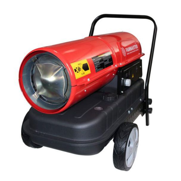 Fanmaster Industrial 30kW Diesel Fan Heater [ IDH3-30 ]