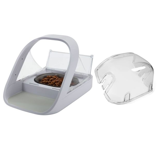 Sure PetCare SureFeed Microchip Pet Feeder Connect + Rear Cover [ IMPFWT ]