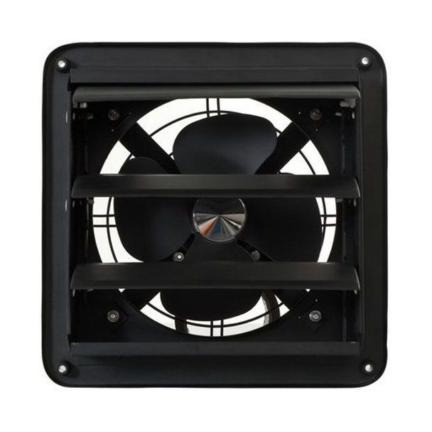 Fanmaster Industrial Hardwired 350mm Louvered Wall Exhaust Fan [ IWEL350 ]