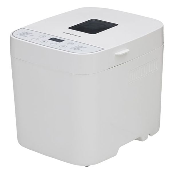 Morphy Richards Compact Bread Maker for 700g/900g Loaf Size [ MRBRD9WT ]