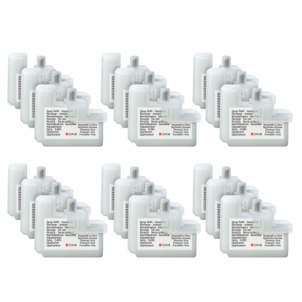 PetSafe Spray Collar Refill Cartridges - Unscented 18 Pack [ PAC54-16651x6 ]
