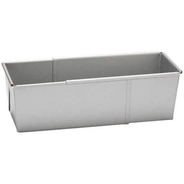 Patisse Silver-Top Non-Stick 20-35cm Adjustable Loaf Pan [ PT03545 ]