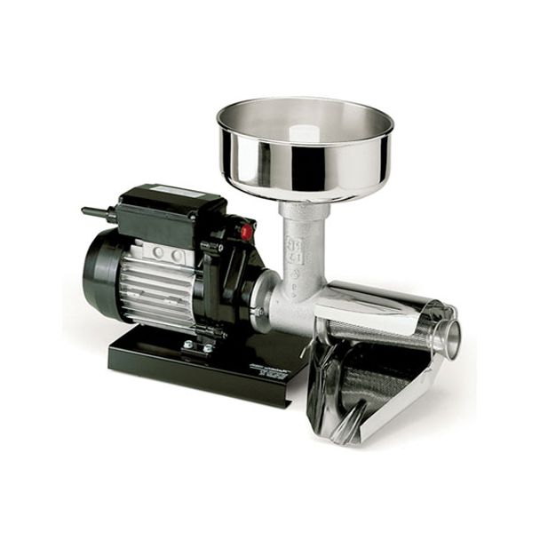 Reber #3 Italian Made Tomato Machine + Stainless Fittings 400W 0.3HP 9008 [ RE025TM3 ]