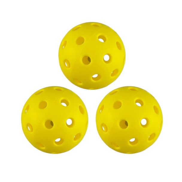 Regent Sports Replacement Pickleballs 3 Pack [ RPB002 ]