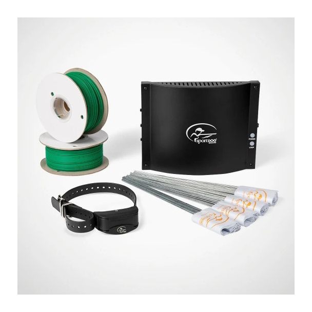 Sport Dog In-Ground Dog Containment Fence System [ SDF-100C-22 ]