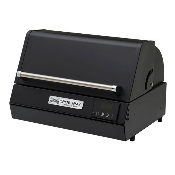 Crossray eXtreme Portable Electric BBQ with High Intensity Infra-red Elements [ TCE22HT ]