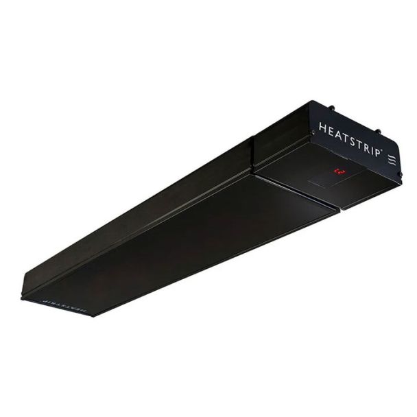 Heatstrip Enhance 3200W Indoor / Outdoor Electric Radiant Heater with Glass Front Panel [ THG3200BA ]