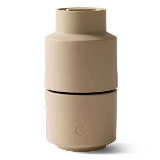 Crushgrind Billund 12cm Salt Pepper or Spice Grinder in Garlic Colour [ 060300-0014 ]