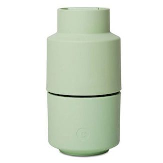 Crushgrind Billund 12cm Salt Pepper or Spice Grinder in Lime Colour [ 060300-0037 ]
