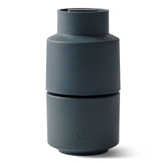 Crushgrind Billund 12cm Salt Pepper or Spice Grinder in Blueberry Colour [ 060300-0094 ]