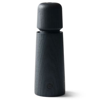 Crushgrind Stockholm 17cm Salt Pepper or Spice Grinder in Dark Blue Colour [ 070284-0094 ]