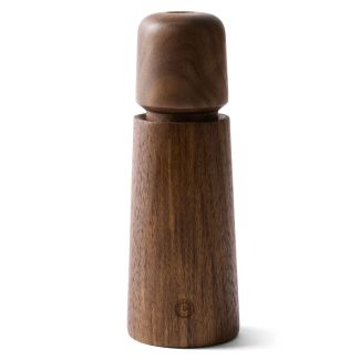 Crushgrind Stockholm 17cm Salt Pepper or Spice Grinder in Walnut [ 070284-2031 ]