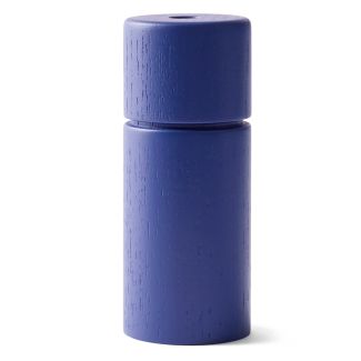 Crushgrind Bergen 12cm Salt Pepper or Spice Grinder in Indigo Blue Colour [ 070375-0094 ]