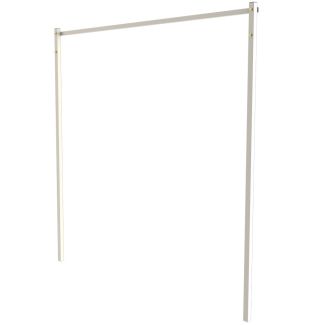 Hills Post Kit for Everyday Folding Frame Clotheslines in Autumn Stone [ 100534 ]