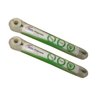 Hills Clothesline 70m Polycore Replacement Grey Line 2 Pack for All Clotheslines [ 100634x2 ]