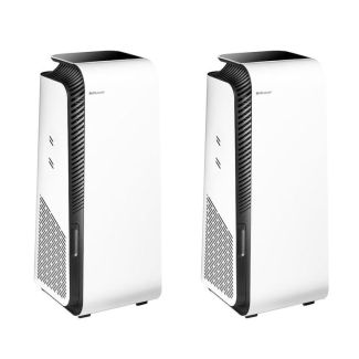 Blueair 7470i HealthProtect Air Purifier for Rooms up to 38m2 Pack of 2 [ 105825x2 ]