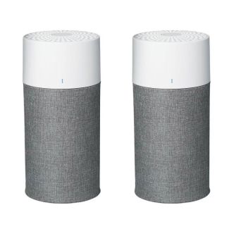 Blueair 3410 Air Purifier for Rooms up to 36m2 Pack of 2 [ 107068x2 ]