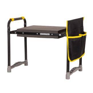 Garden Master Portable Seat Kneeler Kneeling Pad with Storage [ 20117329 ]