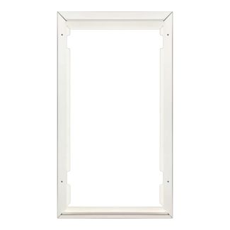 IXL Innovative Dehumidifier In Wall Exterior Sleeve for Semi-Recess Install [ 25X-ES ]