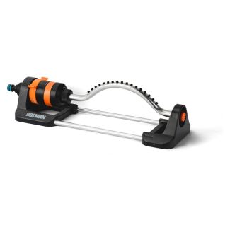 Holman 17 Nozzle Oscillating Sprinkler for Large Lawns [ 2884H ]
