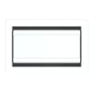IXL Tastic Luminate Essential Vent & Light Module Bathroom Exhaust Fan & Light in White [ 34601 ]