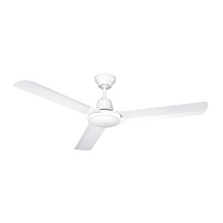 IXL Aeroflow Skyster 122cm 48 Inch AC Ceiling Fan in White [ 42220 ]