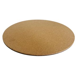 Northcote 30cm Protective Cork Mat Pack of 10 for Tables Benches Floor [ 60190431x10 ]