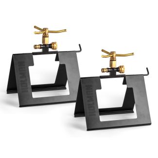 Holman Heavy Duty Rooftop Sprinkler with 12mm Snap On Inlet - Pack of 2 [ 7888Hx2 ]
