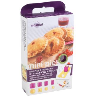 Mastrad of Paris Mini Pies & Ravioli Kit [ F26360 ]