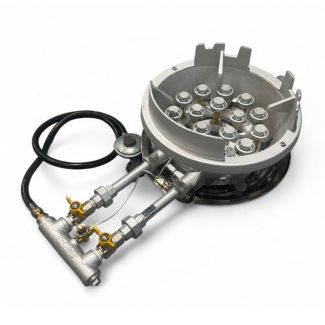Auscrown 16 Jet LPG High Powered Outdoor Mushroom Burner [ A16LP ]