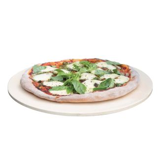 Gasmate Odyssey 32cm Ceramic Pizza Stone Perfect for BBQ's [ BA2016 ]
