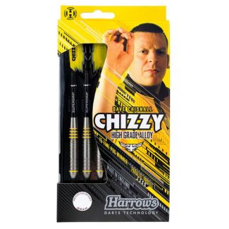 Harrows David Chizzy Chisnall 22g High Grade Alloy Darts Set [ BD108922 ]